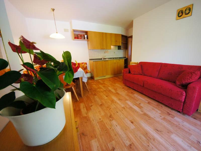 Ciasa De Munt Apartment ลาวิลลา ภายนอก รูปภาพ