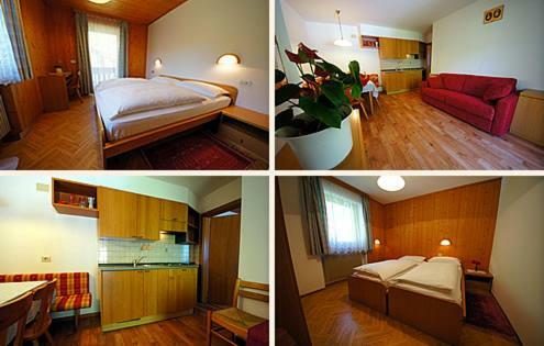 Ciasa De Munt Apartment ลาวิลลา ภายนอก รูปภาพ
