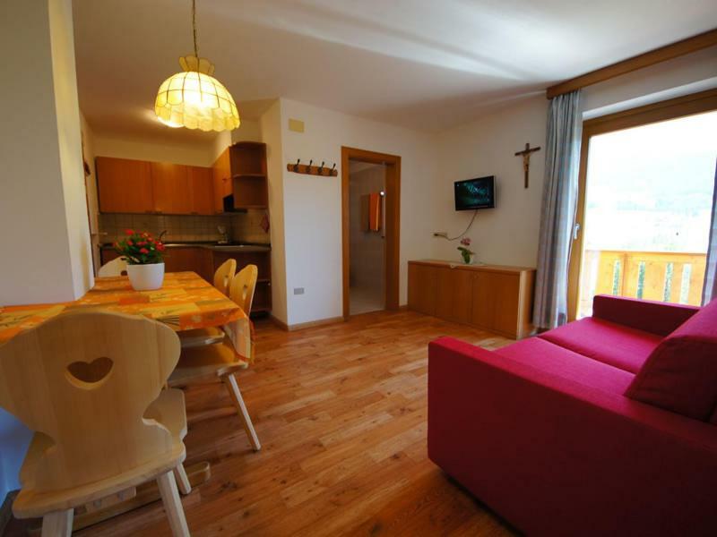Ciasa De Munt Apartment ลาวิลลา ภายนอก รูปภาพ
