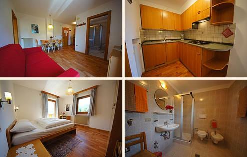 Ciasa De Munt Apartment ลาวิลลา ภายนอก รูปภาพ